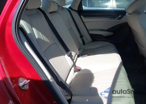 2018 Honda Accord Ex-L z USA, uszkodzony, nr VIN 1HGCV1F63JA164811